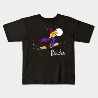 BEWITCHED Kids T-Shirt